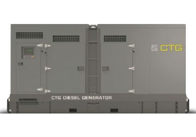 Дизельный генератор CTG 1000C