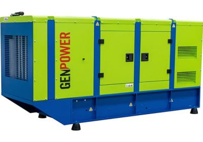 Дизельный генератор GenPower GPR-GNP 300 OTOSK