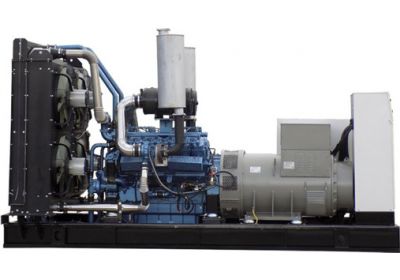 Дизельный генератор Азимут АД-900С-Т400-1РМ26 (R6)