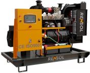 Дизельный генератор Rensol RW138HO