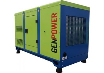 Дизельный генератор GenPower GPR-GNP 66 OTOSK