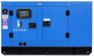 Дизельный генератор Исток АД120С-Т400-РПМ35