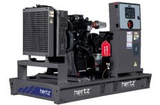 Дизельный генератор HERTZ HG 44 FM