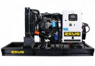 Дизельный генератор Zeus AD130-T400D