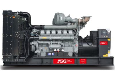 Дизельный генератор AGG P1650D5