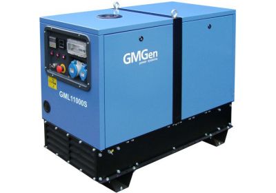Дизельный генератор GMGen GML11000S