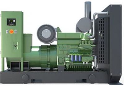Дизельный генератор WattStream WS275-SDX