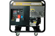 Дизельный генератор CTG CD20000TA