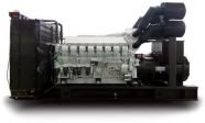 Дизельный генератор Motor АД 550-Т400 Doosan