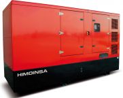 Дизельный генератор Himoinsa HIW-300 T5