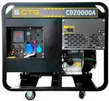 Дизельный генератор CTG CD20000A