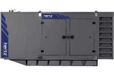 Дизельный генератор Hertz HG 824 DC