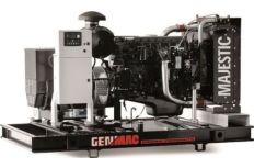 Дизельный генератор Genmac (Италия) MAJESTIC G685DSO