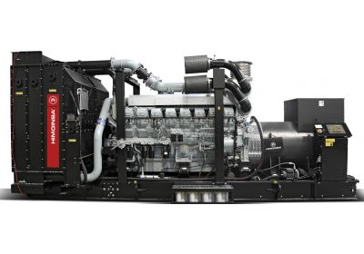 Дизельный генератор Himoinsa HTW-1900 T5