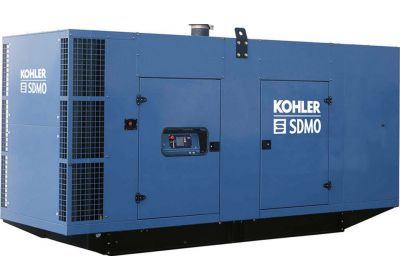 Дизельный генератор KOHLER-SDMO (Франция) Atlantic V715C2 с АВР