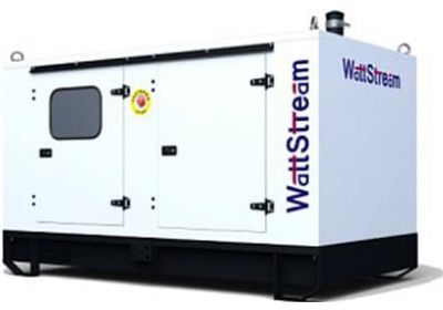 Дизельный генератор WattStream WS275-DZL-C