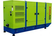 Дизельный генератор GenPower GDZ-LRY 550 OTOSK
