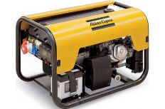 Дизельный генератор Atlas Copco QEP R9