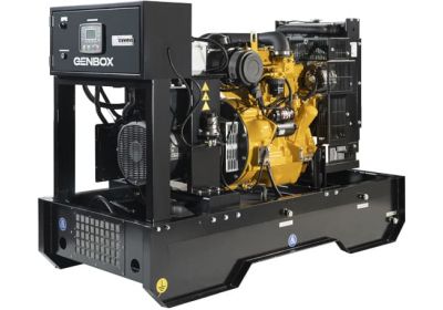 Дизельный генератор Genbox JD32