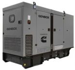 Дизельный генератор RID (Германия) 250 В-SERIES S