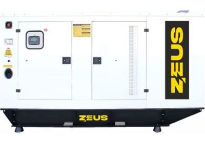 Дизельный генератор Zeus AD220-T400D