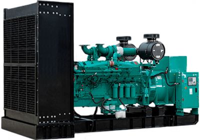 Дизельный генератор Energoprom EFC 1500/400 L