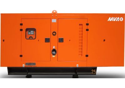 Дизельный генератор MVAE 660IS/D