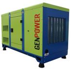 Дизельный генератор GenPower GPR-GNP 10 OTOSK