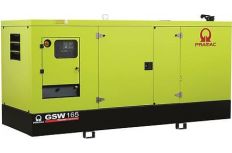 Дизельный генератор Pramac GSW165P