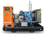 Дизельный генератор MVAE 660IO/D