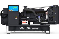 Дизельный генератор WattStream WS37-DZX