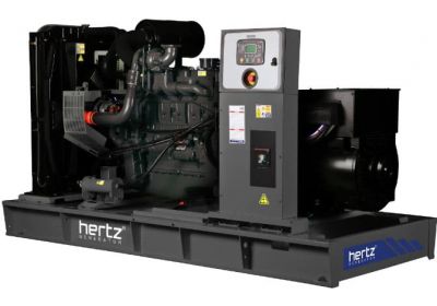 Дизельный генератор Hertz HG 204 PC