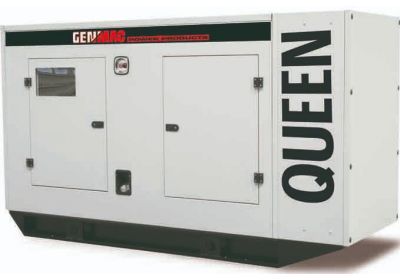 Дизельный генератор Genmac QUEEN G170IS