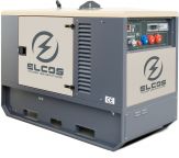 Дизельный генератор ELCOS GE.YAS5.011/010.SS