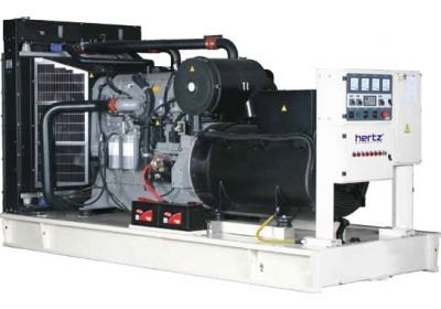 Дизельный генератор Hertz HG 1650 PM
