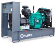 Дизельный генератор ELCOS GE.AI.176/165.BF