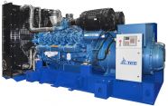 Высоковольтный дизельный генератор ТСС АД-800С-Т6300-1РМ9