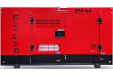 Дизельный генератор BAYSAR DM-44