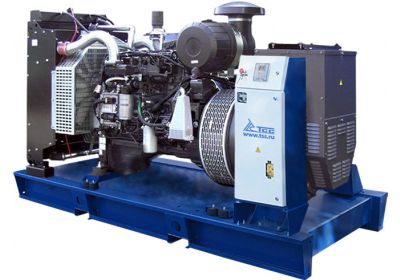 Дизельный генератор АД-128С-Т400-2РМ20 (MECC ALTE)