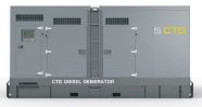 Дизельный генератора CTG 55CS