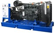 Дизельный генератор ТСС АД-250С-Т400-1РМ17 (TSS-SA WT)