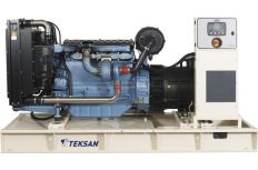 Дизельный генератор Teksan TJ140BD