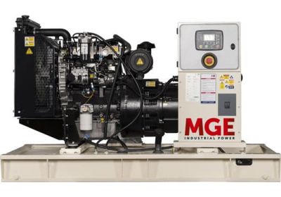 Дизельный генератор MGE p400PS