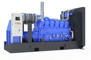 Дизельный генератор WattStream WS1375-MTX