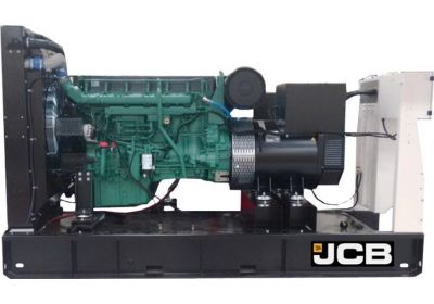 Дизельный генератор JCB G550S