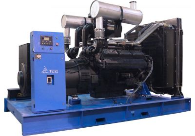 Дизельный генератор АД 450С-Т400-2РМ16