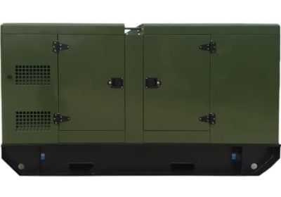 Дизельный генератор Welland АД-500-РA