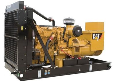 Дизельный генератор Caterpillar GEP100