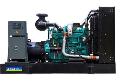 Дизельный генератор AKSA APD 450 C