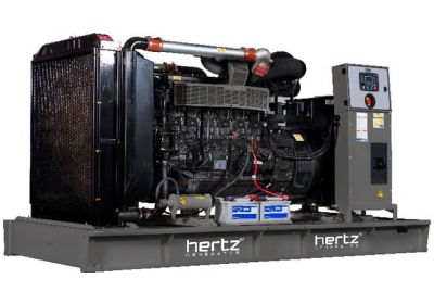 Дизельный генератор Hertz HG 750 BC